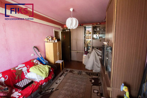 Parduodamas butas Liaudies g., Kėdainių m., Kėdainių r. sav., 50.00 m² ploto 2 kambariai 10