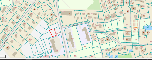 Parduodamas sklypas Kryžiokų k., Vilniaus m. sav., 6.00 a ploto 1