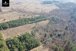 Parduodamas sklypas šalia Vaičios upelio, nuostabiame pušyne Čepurniškių k., 282 a ploto 7