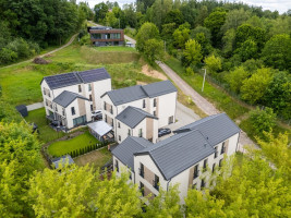 Parduodamas namas Kalno g.2C, Antakalnis, Vilniaus m., Vilniaus m. sav., 126.38 m2 ploto, 3 aukštai 6