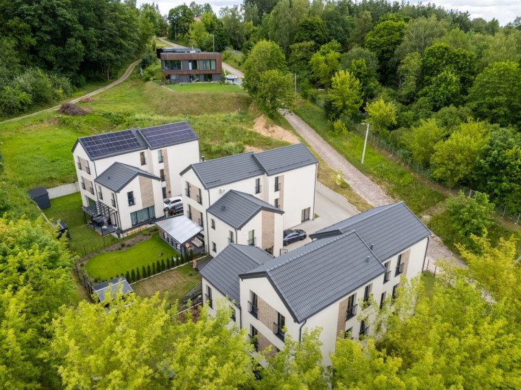 Parduodamas namas Kalno g.2C, Antakalnis, Vilniaus m., Vilniaus m. sav., 126.38 m2 ploto, 3 aukštai 6