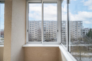 Parduodamas butas Musninkų g., Šeškinė, Vilniaus m., Vilniaus m. sav., 50 m2 ploto, 2 kambariai 14