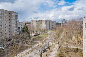 Parduodamas butas Musninkų g., Šeškinė, Vilniaus m., Vilniaus m. sav., 50 m2 ploto, 2 kambariai 15