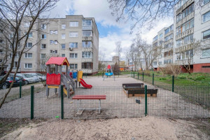Parduodamas butas Musninkų g., Šeškinė, Vilniaus m., Vilniaus m. sav., 50 m2 ploto, 2 kambariai 16