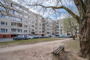 Parduodamas butas Musninkų g., Šeškinė, Vilniaus m., Vilniaus m. sav., 50 m2 ploto, 2 kambariai 17
