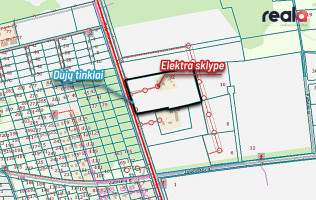 Parduodamas sklypas Galvės g., Trakų Vokėje, Vilniuje, 2,459 ha ploto 10