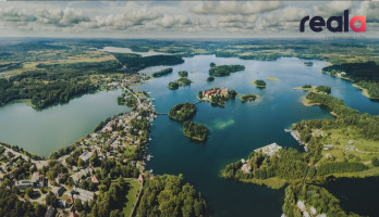 Parduodamas sklypas Bražuolės k., 190 a ploto 8