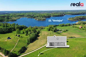 Parduodamas sklypas Gudašių k., 150.09 a ploto 2