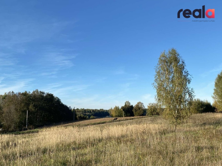 Parduodamas sklypas Gudašių k., 150.09 a ploto 6