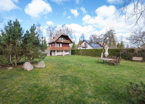 Parduodamas namas Raudonės g., Mažieji Gulbinai, Vilniaus m., Vilniaus m. sav., 70.93 m2 ploto, 2 aukštai