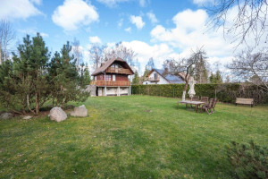 Parduodamas namas Raudonės g., Mažieji Gulbinai, Vilniaus m., Vilniaus m. sav., 70.93 m2 ploto, 2 aukštai 1