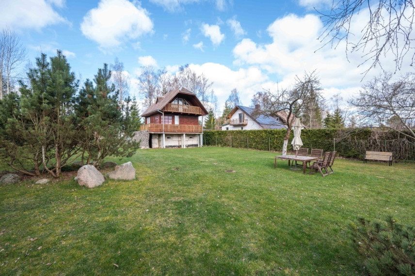 Parduodamas namas Raudonės g., Mažieji Gulbinai, Vilniaus m., Vilniaus m. sav., 70.93 m2 ploto, 2 aukštai 1