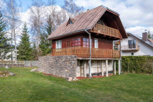 Parduodamas namas Raudonės g., Mažieji Gulbinai, Vilniaus m., Vilniaus m. sav., 70.93 m2 ploto, 2 aukštai 9
