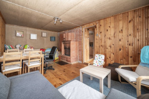 Parduodamas namas Raudonės g., Mažieji Gulbinai, Vilniaus m., Vilniaus m. sav., 70.93 m2 ploto, 2 aukštai 12