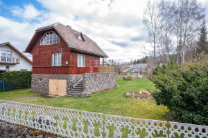 Parduodamas namas Raudonės g., Mažieji Gulbinai, Vilniaus m., Vilniaus m. sav., 70.93 m2 ploto, 2 aukštai 25