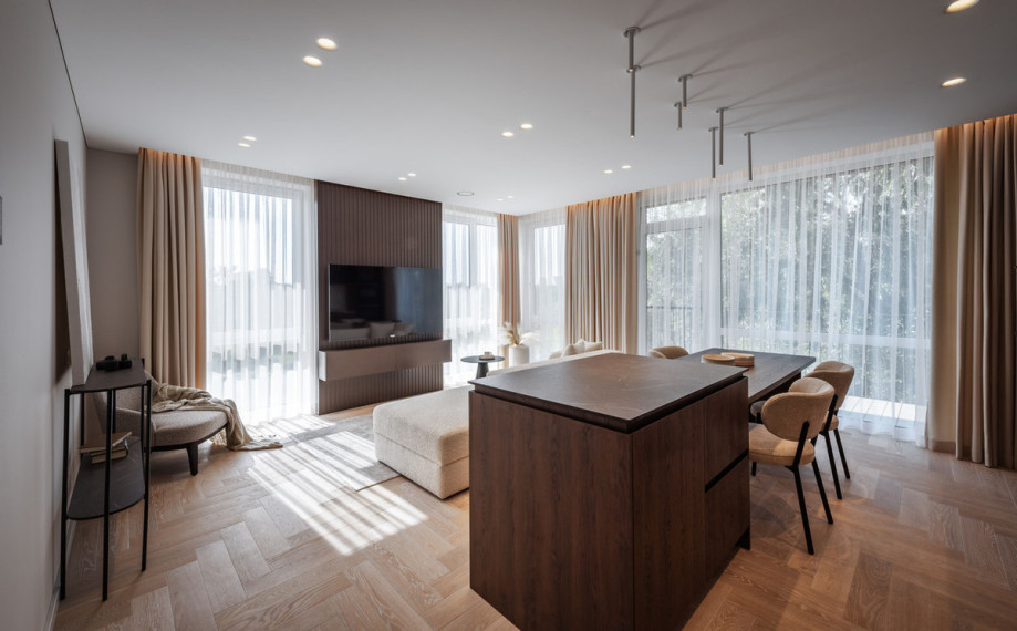 Parduodami 2 kambarių apartamentai Mokyklos g., Klaipėda! 5