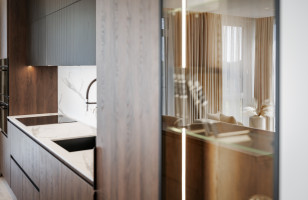 Parduodami 2 kambarių apartamentai Mokyklos g., Klaipėda! 21