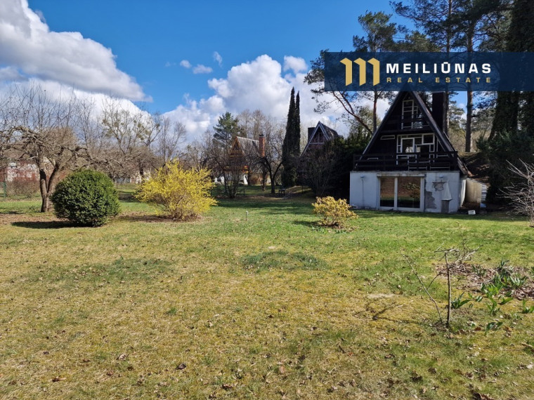 Parduodamas sklypas Undinės g., Zapyškio mstl., 12 a ploto 8