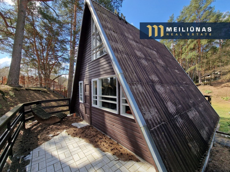 Parduodamas sklypas Undinės g., Zapyškio mstl., 12 a ploto 11
