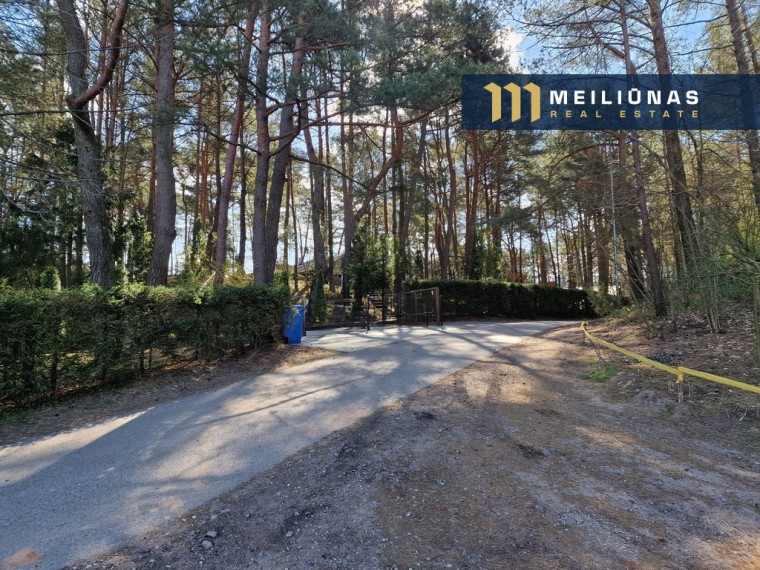 Parduodamas sklypas Undinės g., Zapyškio mstl., 12 a ploto 19