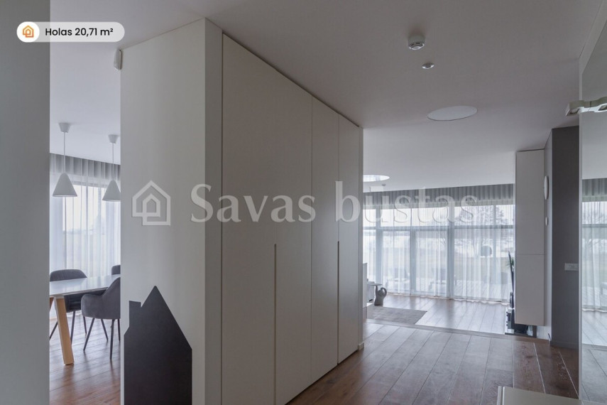 Parduodamas namas Pievų g., Raizgių k., Šiaulių r. sav., 277.13 m2 ploto, 2 aukštai 6