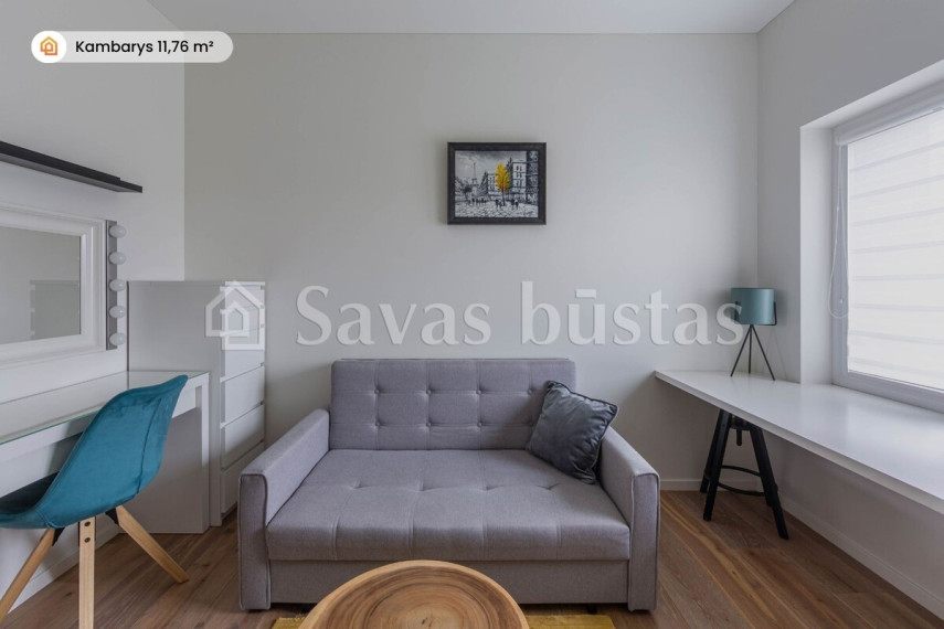 Parduodamas namas Pievų g., Raizgių k., Šiaulių r. sav., 277.13 m2 ploto, 2 aukštai 13