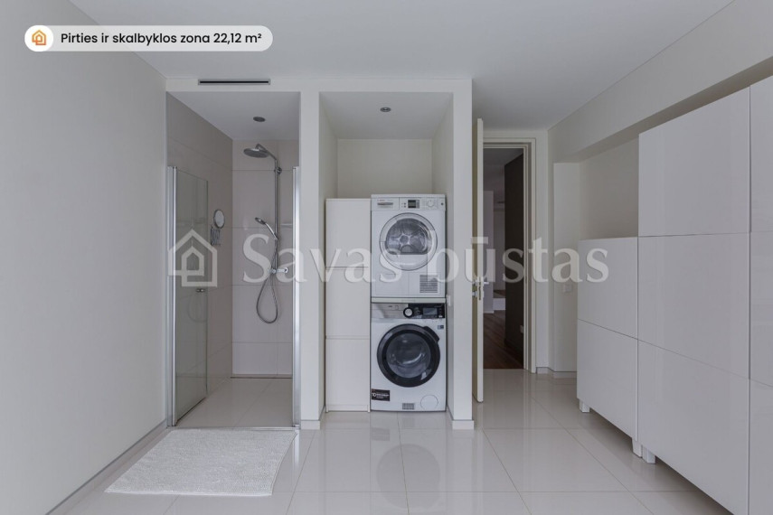 Parduodamas namas Pievų g., Raizgių k., Šiaulių r. sav., 277.13 m2 ploto, 2 aukštai 14