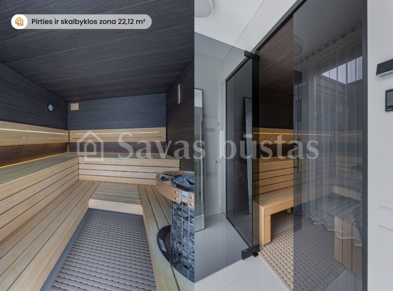 Parduodamas namas Pievų g., Raizgių k., Šiaulių r. sav., 277.13 m2 ploto, 2 aukštai 15