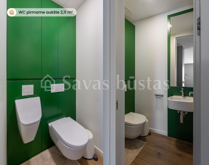 Parduodamas namas Pievų g., Raizgių k., Šiaulių r. sav., 277.13 m2 ploto, 2 aukštai 16