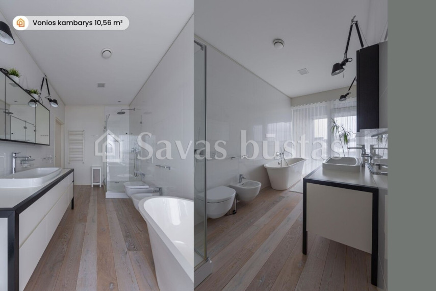Parduodamas namas Pievų g., Raizgių k., Šiaulių r. sav., 277.13 m2 ploto, 2 aukštai 20
