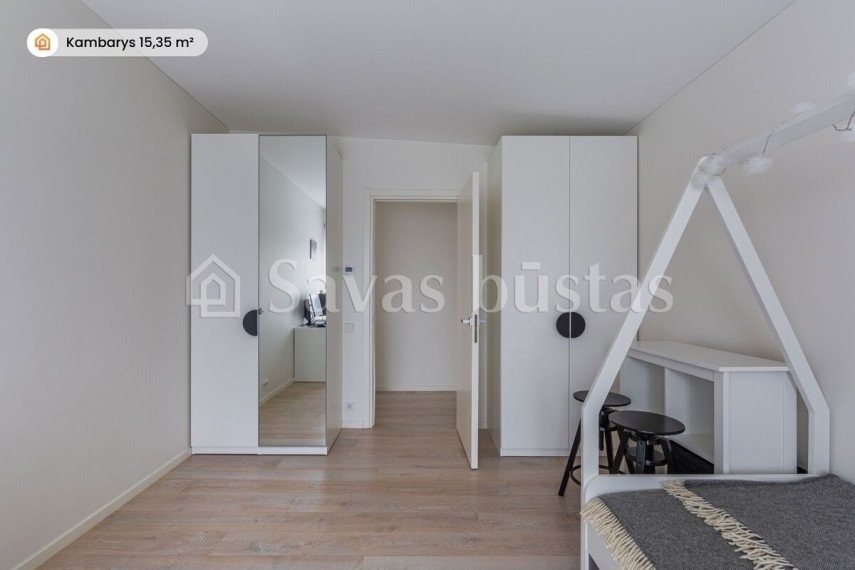 Parduodamas namas Pievų g., Raizgių k., Šiaulių r. sav., 277.13 m2 ploto, 2 aukštai 22