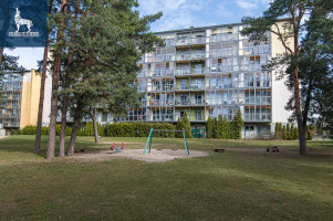 Parduodamas butas Vilkpėdės g., Vilkpėdė, Vilniaus m., Vilniaus m. sav., 58 m2 ploto, 2 kambariai 30