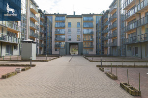 Parduodamas butas Vilkpėdės g., Vilkpėdė, Vilniaus m., Vilniaus m. sav., 58 m2 ploto, 2 kambariai 31