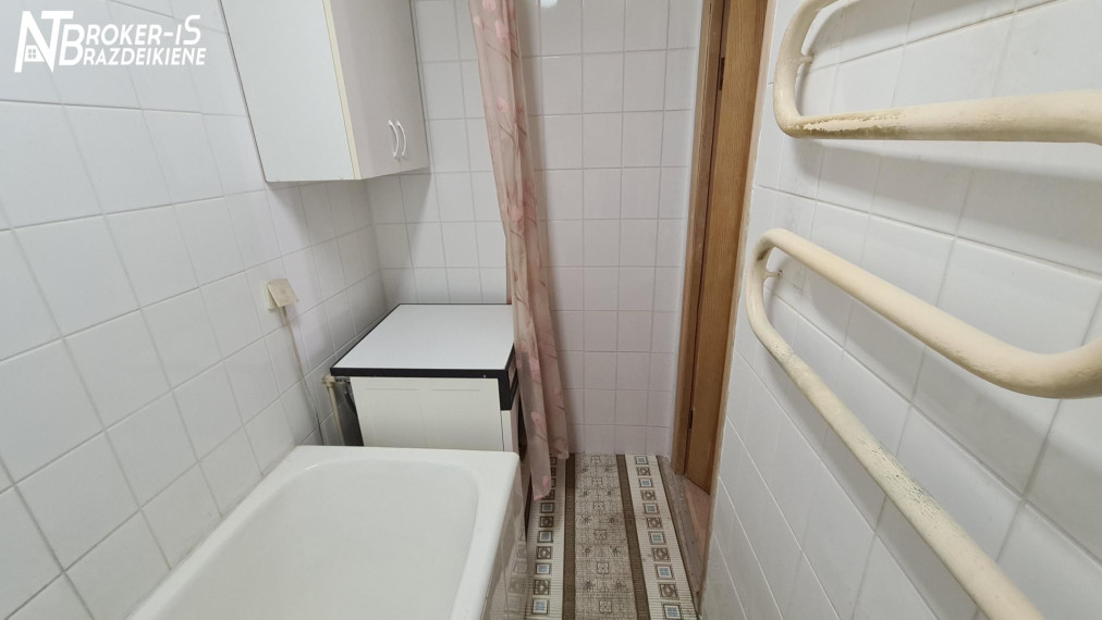 Parduodamas butas Saulės tak., Lieporiai, Šiaulių m., Šiaulių m. sav., 61.74 m² ploto 3 kambariai 9