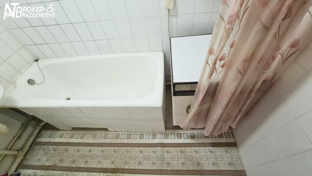Parduodamas butas Saulės tak., Lieporiai, Šiaulių m., Šiaulių m. sav., 61.74 m² ploto 3 kambariai 10