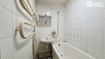 Parduodamas butas Saulės tak., Lieporiai, Šiaulių m., Šiaulių m. sav., 61.74 m² ploto 3 kambariai 15