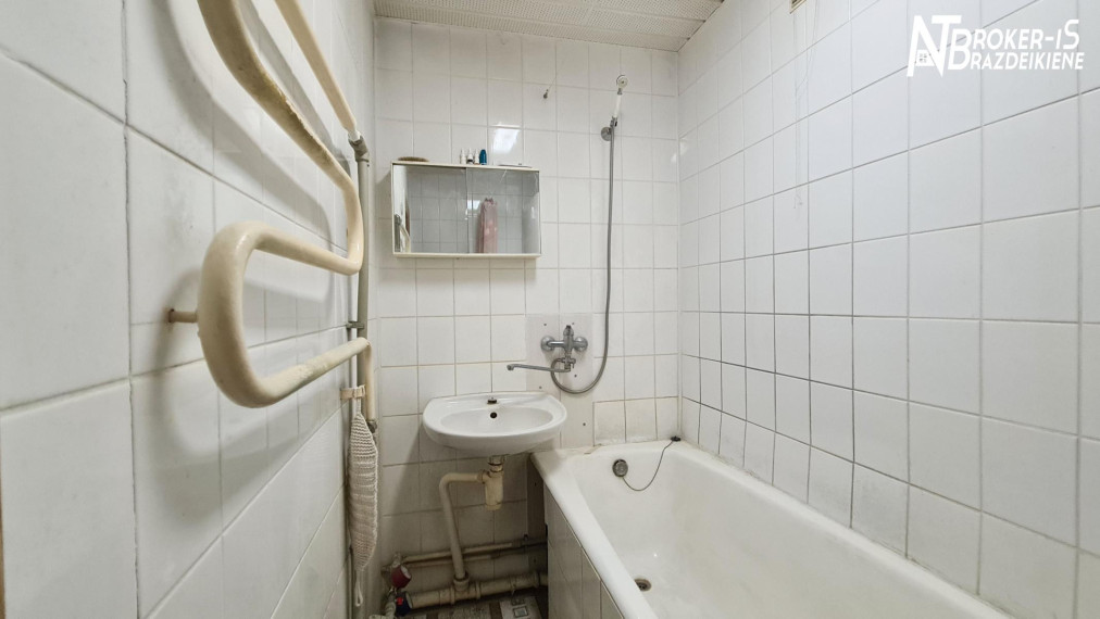 Parduodamas butas Saulės tak., Lieporiai, Šiaulių m., Šiaulių m. sav., 61.74 m² ploto 3 kambariai 11
