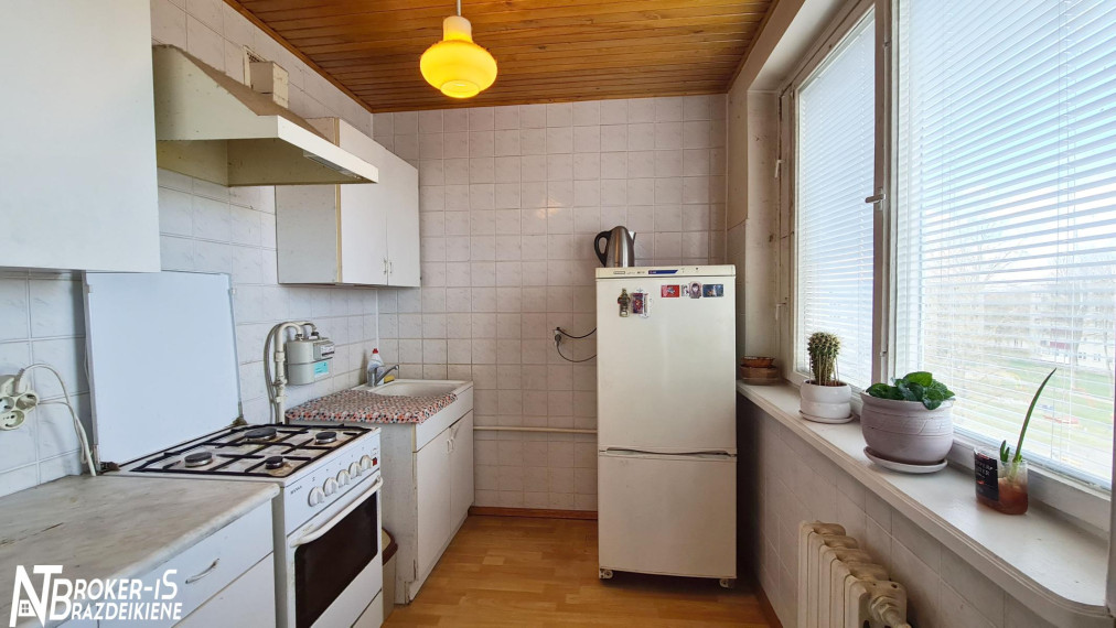 Parduodamas butas Saulės tak., Lieporiai, Šiaulių m., Šiaulių m. sav., 61.74 m² ploto 3 kambariai 19