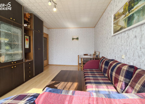 Parduodamas butas Saulės tak., Lieporiai, Šiaulių m., Šiaulių m. sav., 61.74 m² ploto 3 kambariai Parduodamas butas Saulės tak., Lieporiai, Šiaulių m., Šiaulių m. sav., 61.74 m² ploto 3 kambariai
