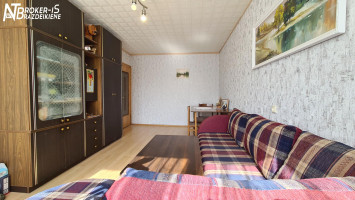 Parduodamas butas Saulės tak., Lieporiai, Šiaulių m., Šiaulių m. sav., 61.74 m² ploto 3 kambariai 4