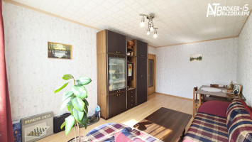 Parduodamas butas Saulės tak., Lieporiai, Šiaulių m., Šiaulių m. sav., 61.74 m² ploto 3 kambariai 5