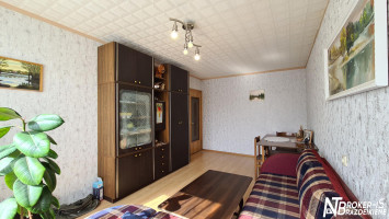 Parduodamas butas Saulės tak., Lieporiai, Šiaulių m., Šiaulių m. sav., 61.74 m² ploto 3 kambariai 6