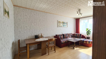 Parduodamas butas Saulės tak., Lieporiai, Šiaulių m., Šiaulių m. sav., 61.74 m² ploto 3 kambariai 8