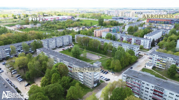 Parduodamas butas Saulės tak., Lieporiai, Šiaulių m., Šiaulių m. sav., 61.74 m² ploto 3 kambariai 27