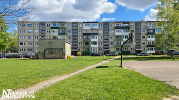 Parduodamas butas Saulės tak., Lieporiai, Šiaulių m., Šiaulių m. sav., 61.74 m² ploto 3 kambariai 28