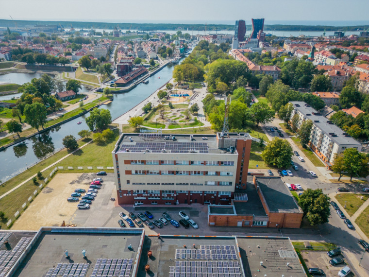 Nuomojamos patalpos Danės g., Klaipėdoje, 48.39 kv.m ploto 5