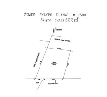Parduodamas  sklypas Ulėnų g., Kalnėnai, Vilniaus m., Vilniaus m. sav., 6.02 a ploto 5