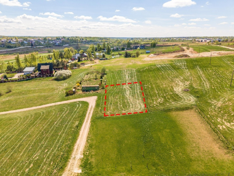 Parduodamas sklypas Ulėnų g., Kalnėnai, Vilniaus m., Vilniaus m. sav., 6.02 a ploto 3