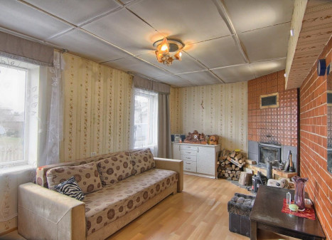 Parduodamas namas Ramunės Sodų 6-oji g., Rėkyva, Šiaulių m., Šiaulių m. sav., 82.66 m² ploto 2 kambariai