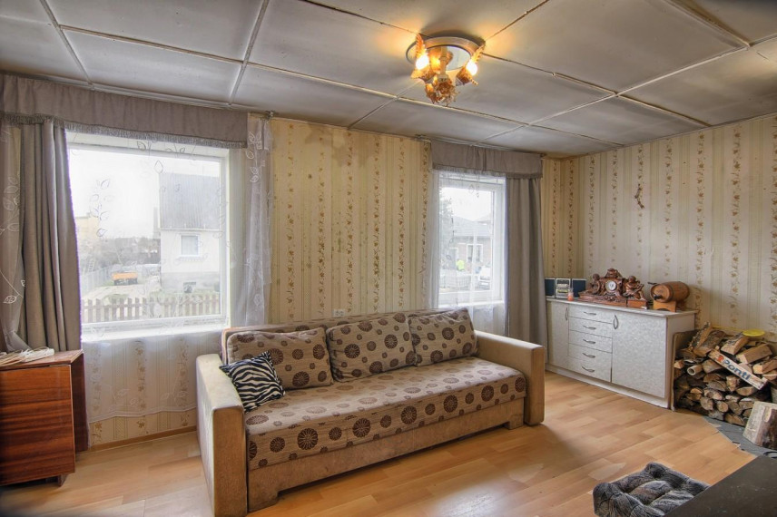 Parduodamas namas Ramunės Sodų 6-oji g., Rėkyva, Šiaulių m., Šiaulių m. sav., 82.66 m² ploto 2 kambariai 2